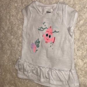 💥Disney Nemo Girls shirt